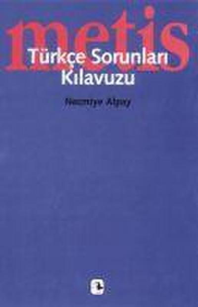 Türkce Sorunlari Kilavuzu