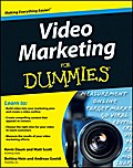 Video Marketing For Dummies