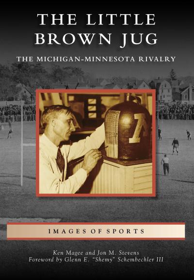 Little Brown Jug: The Michigan-Minnesota Football Rivalry