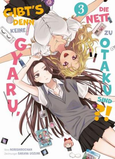 Gibt’s denn keine Gyaru, die nett zu Otaku sind?! 03