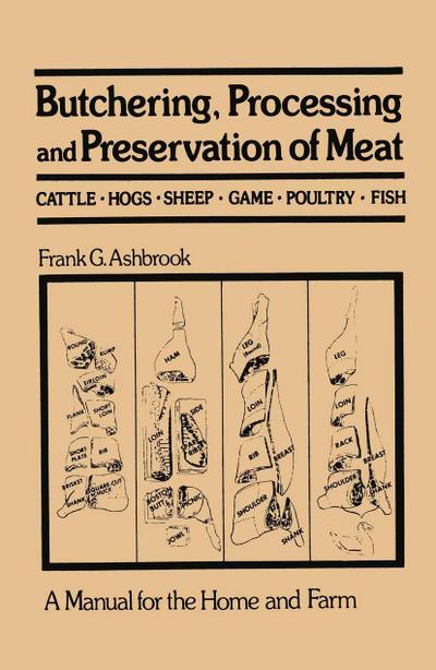 Butchering, Processing and Preservation of Meat