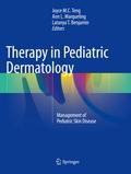 Therapy in Pediatric Dermatology