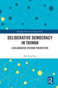 Deliberative Democracy in Taiwan