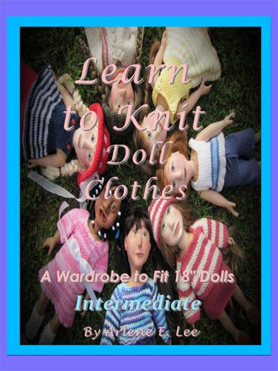 Learn to Knit Doll Clothes