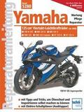 Yamaha 125-ccm-Viertakt-Leichtkrafträder ab Modell