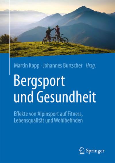 Bergsport und Gesundheit