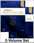 Miller’s Anesthesia, 2-Volume Set