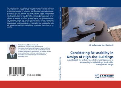 Considering Re-usability in Design of High-rise Buildings
