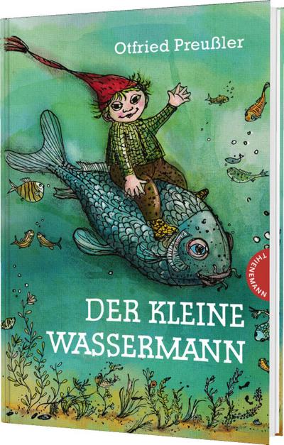 Der kleine Wassermann, kolorierte Ausgabe