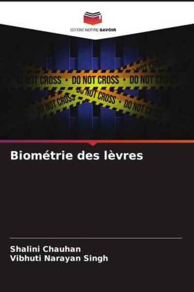 Biométrie des lèvres