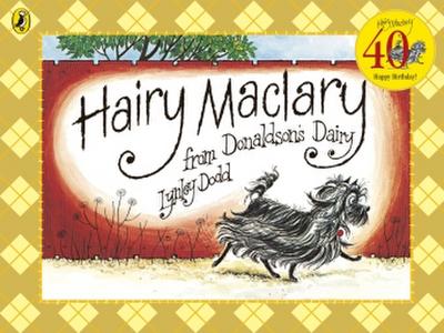 Hairy Maclary from Donaldson’s Dairy