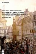 Pariser Lehrjahre / 1793-1843