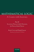 Mathematical Logic