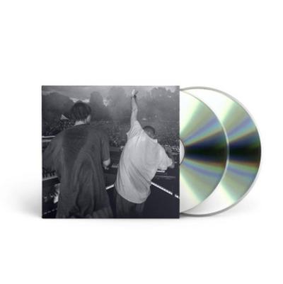 True Electric, 2 Audio-CDs