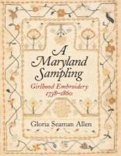 Allen, G: Maryland Sampling