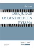 Der Junge im gestreiften Pyjama - John Boyne - Schülerarbeitsheft