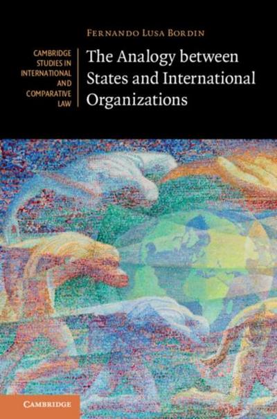 Analogy between States and International Organizations