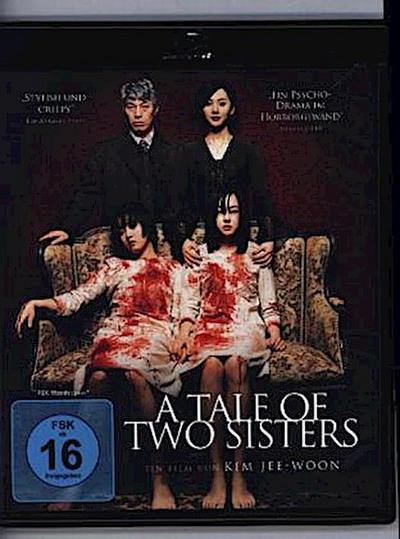 A Tale Of Two Sisters, 1 Blu-ray