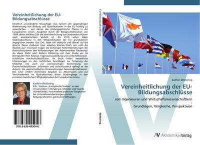 Vereinheitlichung der EU-Bildungsabschlüsse