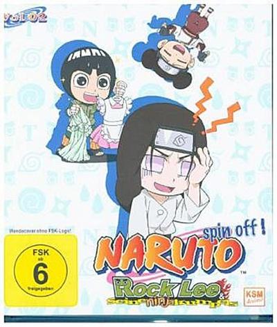 Naruto Spin-Off Rock Lee und seine Ninja-Kumpels
