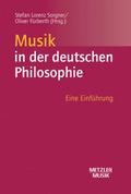 Musik in der deutschen Philosophie