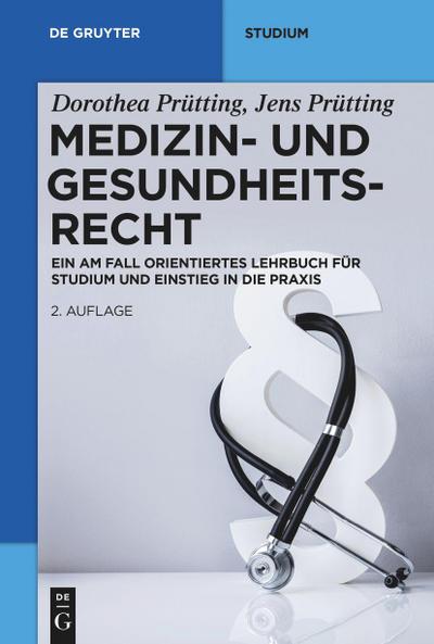 Medizin- und Gesundheitsrecht