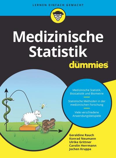 Medizinische Statistik für Dummies