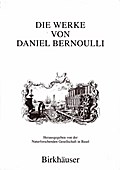 Die Werke von Daniel Bernoulli