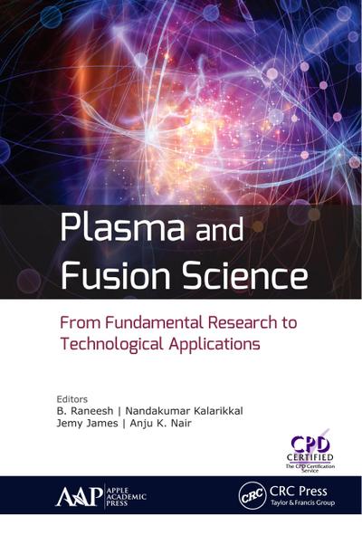 Plasma and Fusion Science