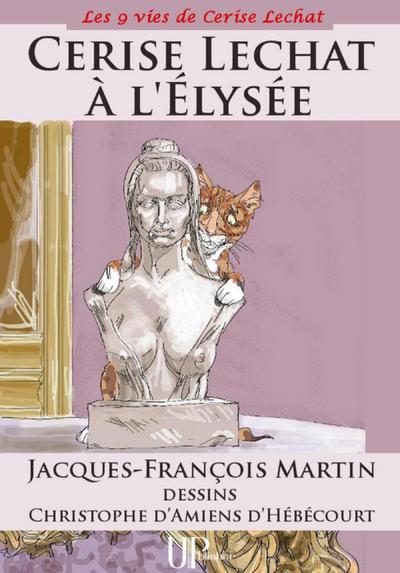 Cerise Lechat à l’Elysée
