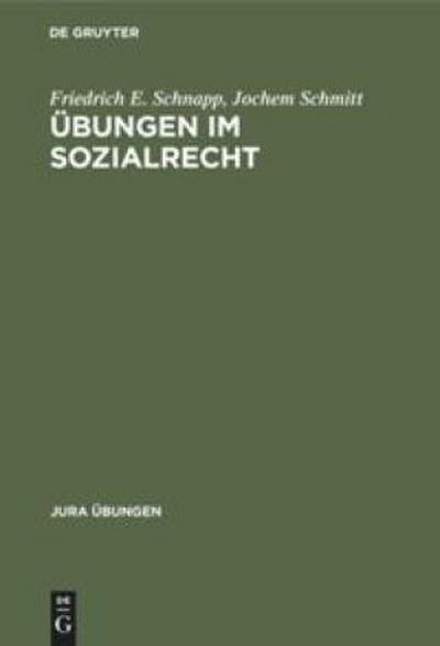 Übungen im Sozialrecht
