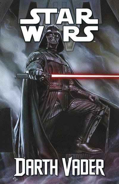Star Wars Darth Vader - Vader (eBook, PDF) - Kieron Gillen