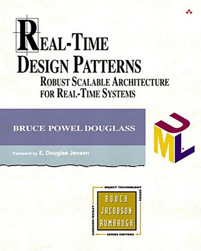 Real-Time Design Patterns, w. CD-ROM
