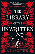 The Library of the Unwritten