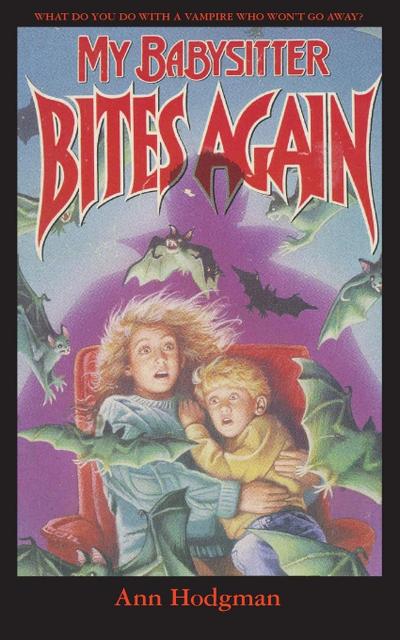 My Babysitter Bites Again