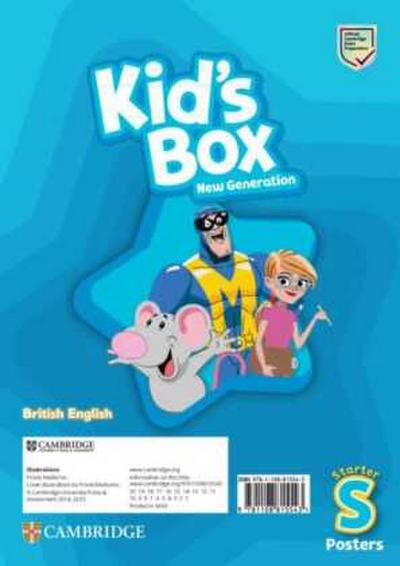 Kid’s Box New Generation