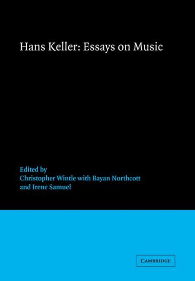 Essays on Music