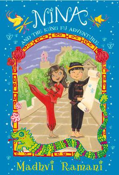 Nina and the Kung Fu Adventure