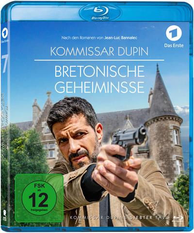 Kommissar Dupin - Bretonische Geheimnisse