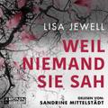 Weil niemand sie sah, Audio-CD, MP3