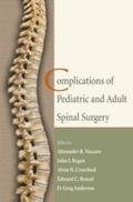 Complications of Pediatric and Adult Spinal Surger