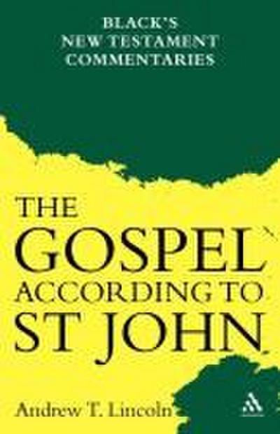 Gospel According to St John
