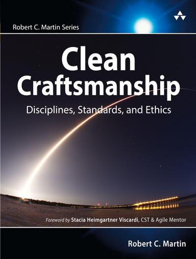 Clean Craftsmanship: Disciplines, Standards, and Ethics