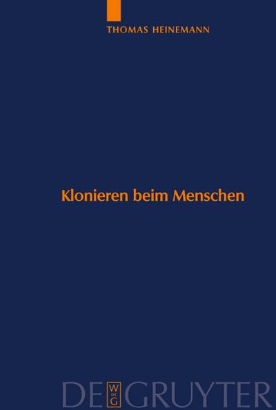 Klonieren beim Menschen