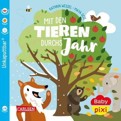 Mit den Tieren durchs Jahr