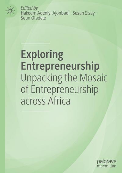 Exploring Entrepreneurship