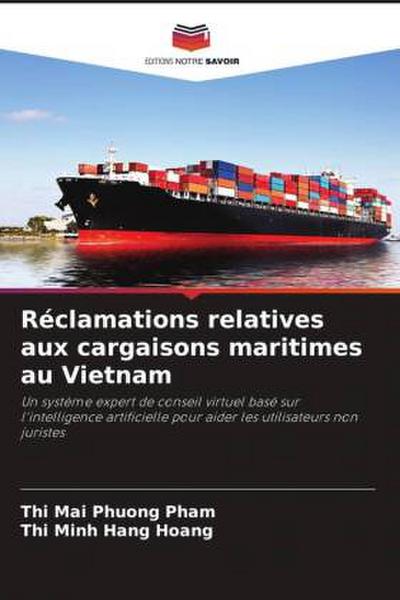 Réclamations relatives aux cargaisons maritimes au Vietnam