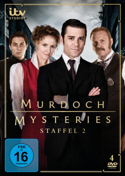 Murdoch Mysteries (Staffel 2)