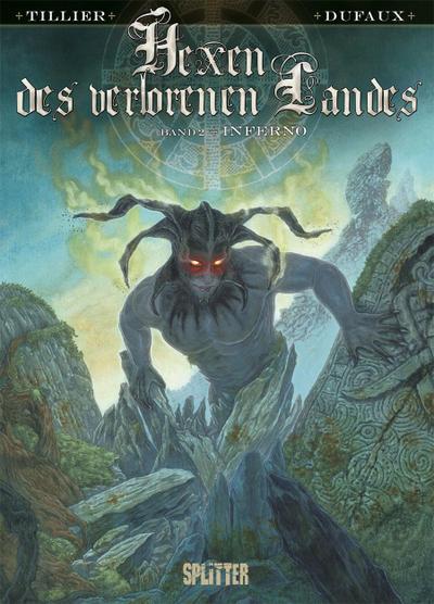 Hexen des verlorenen Landes. Band 2