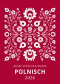 Sprachkalender Polnisch 2026